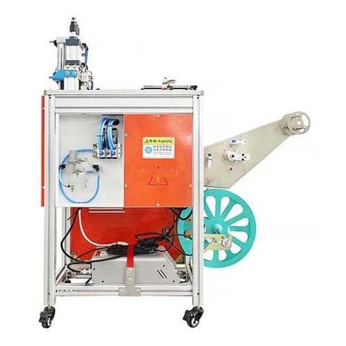 Máy cắt ruy băng satin siêu âm với chức năng định vị và xếp chồng YUANHAN YH-D210C Máy cắt ruy băng satin siêu âm với chức năng định vị và xếp chồng YUANHAN YH-D210C