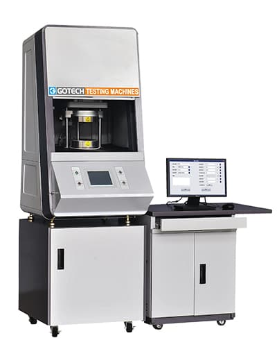 Máy đo độ nhớt MV-3000ASU Mooney GOTECH Máy đo độ nhớt MV-3000ASU Mooney GOTECH