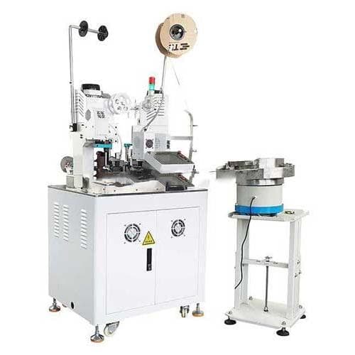 Máy bấm mạch và đính ống cách điện hoàn toàn tự động YUANHAN YH-H01 Máy bấm mạch và đính ống cách điện hoàn toàn tự động YUANHAN YH-H01