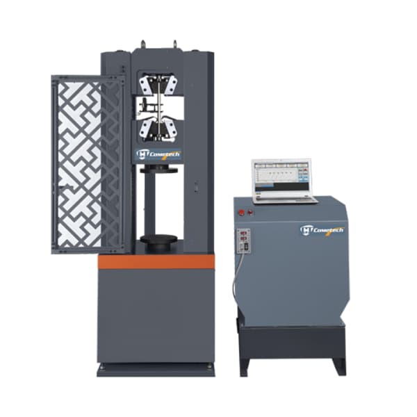 COMETECH QC-954(300 ~2000kN) Máy kiểm tra thủy lực đa năng điều khiển bằng máy tính COMETECH QC-954(300 ~2000kN) Máy kiểm tra thủy lực đa năng điều khiển bằng máy tính