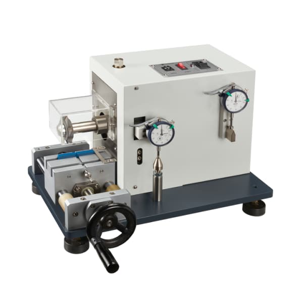 COMETECH QC-640 Mẫu va chạm V-Notcher COMETECH QC-640 Mẫu va chạm V-Notcher