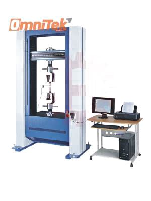 Máy kiểm tra vật liệu điều khiển Servo máy tính Hung Ta Hungta HT-2402 Máy kiểm tra vật liệu điều khiển Servo máy tính Hung Ta Hungta HT-2402