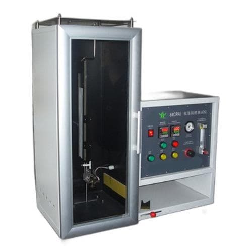 Máy Kiểm Tra Chất Chống Cháy Lều CPAI_84 YU YANG YYB246 Máy Kiểm Tra Chất Chống Cháy Lều CPAI_84 YU YANG YYB246