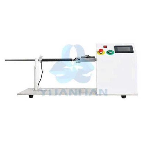 Máy cuốn dây xoắn cáp điện thoại YUANHAN YH-DHX01 Máy cuốn dây xoắn cáp điện thoại YUANHAN YH-DHX01