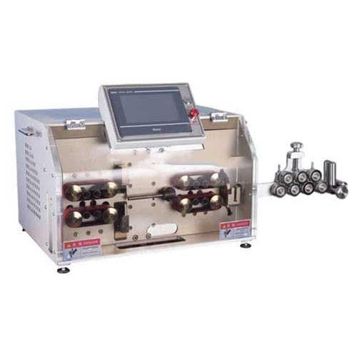 Máy cắt và bóc dây cáp 1-16mm² YUANHAN YH-8010 Máy cắt và bóc dây cáp 1-16mm² YUANHAN YH-8010