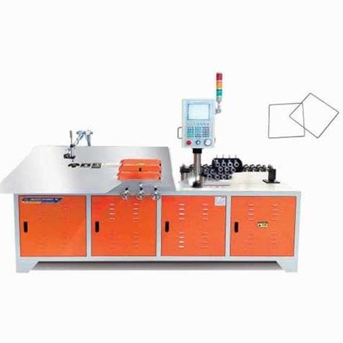 Máy uốn dây thép không gỉ 2D YUANHAN YH-2D206 Máy uốn dây thép không gỉ 2D YUANHAN YH-2D206