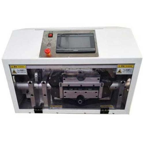 Máy cắt và chia ống linh hoạt tự động YUANHAN YH-PK400 Máy cắt và chia ống linh hoạt tự động YUANHAN YH-PK400