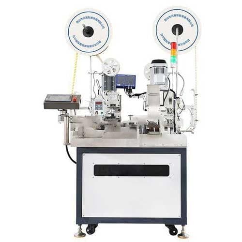 Máy ép hai đầu cáp YUANHAN YH-DZS03 Máy ép hai đầu cáp YUANHAN YH-DZS03