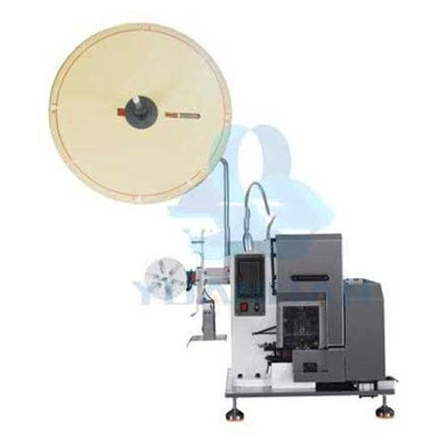 Máy tuốt và bấm cáp điều khiển động cơ servo YUANHAN YH-BD2000 Máy tuốt và bấm cáp điều khiển động cơ servo YUANHAN YH-BD2000