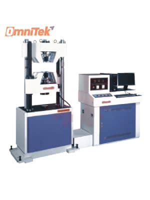 Máy kiểm tra đa năng điện thủy lực servo Hung Ta Hungta HT-2101 Máy kiểm tra đa năng điện thủy lực servo Hung Ta Hungta HT-2101