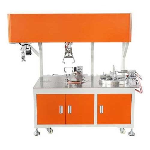 Máy quấn và buộc dây cáp hình số 8 và hình tròn tự động YUANHAN YH-B80D / YH-B2K Máy quấn và buộc dây cáp hình số 8 và hình tròn tự động YUANHAN YH-B80D / YH-B2K