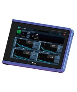 Portable Multi-function Measuring System RIONOTE Portable Multi-function Measuring System RIONOTE