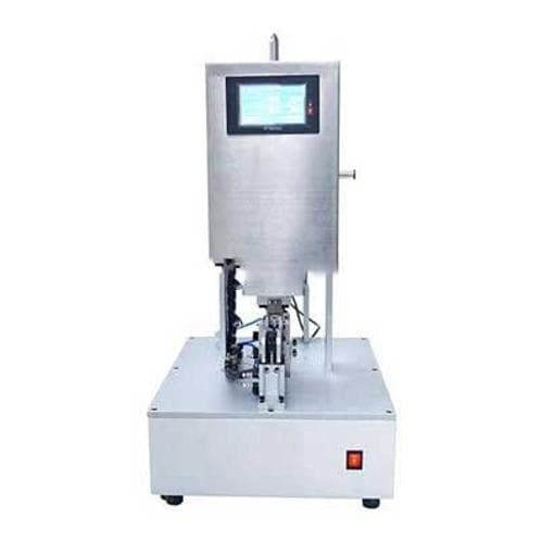 Máy đóng gói dây không lõi YUANHAN YH-WX Máy đóng gói dây không lõi YUANHAN YH-WX