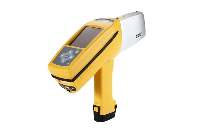 Máy phân tích Khoáng sản cầm tay I-CHEQX GLMY Máy phân tích Khoáng sản cầm tay I-CHEQX GLMY