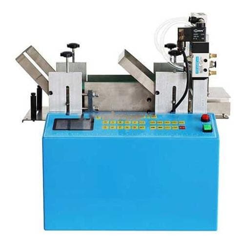 Máy cắt ống dẫn khí bọt EPDM YUANHAN ZCUT-100S Máy cắt ống dẫn khí bọt EPDM YUANHAN ZCUT-100S