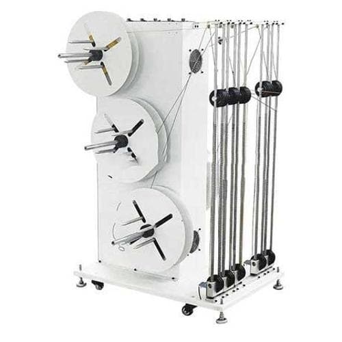 Máy nạp trước dây với năm trạm YUANHAN YH-E005 Máy nạp trước dây với năm trạm YUANHAN YH-E005