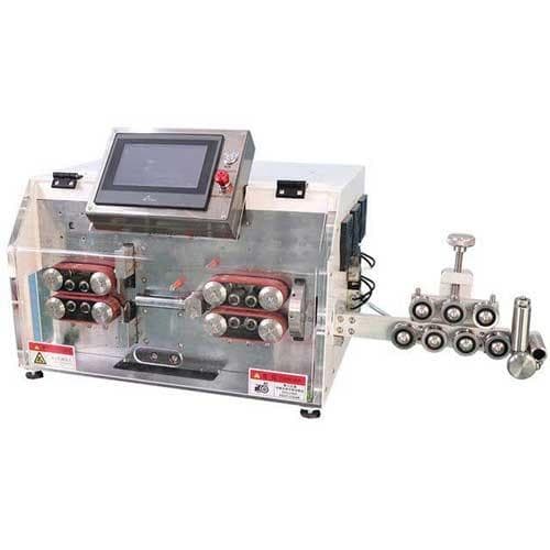 Máy cắt và tuốt cáp đa lõi YUANHAN YH-8030H Máy cắt và tuốt cáp đa lõi YUANHAN YH-8030H