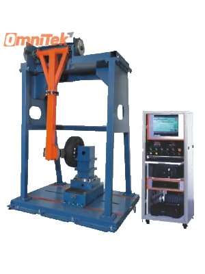 Thiết bị kiểm tra linh kiện ô tô Máy kiểm tra va đập lốp Hung Ta Hungta HT-8041RHI Thiết bị kiểm tra linh kiện ô tô Máy kiểm tra va đập lốp Hung Ta Hungta HT-8041RHI