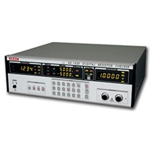 Máy kiểm tra điện trở kỹ thuật số loại nút nhấn siêu tốc và chính xác cao AE-162E AEMIC Máy kiểm tra điện trở kỹ thuật số loại nút nhấn siêu tốc và chính xác cao AE-162E AEMIC