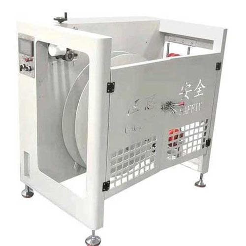 Máy cuộn ống tự động YUANHAN YH-FGJ Máy cuộn ống tự động YUANHAN YH-FGJ