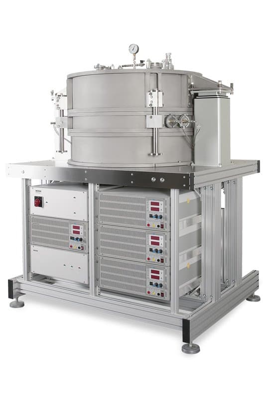 Máy xác định độ dẫn nhiệt GHP 456 Titan® NETZSCH Máy xác định độ dẫn nhiệt GHP 456 Titan® NETZSCH