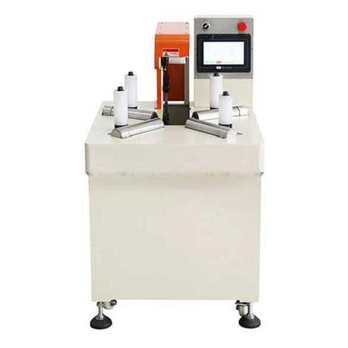 Máy đóng gói phim co dãn cho cuộn dây cáp YUANHAN YH-XCBZ01 Máy đóng gói phim co dãn cho cuộn dây cáp YUANHAN YH-XCBZ01