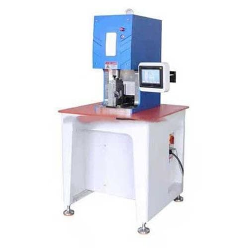 Máy ép nối đầu dây lugs servo motor YUANHAN YH-SF40T Máy ép nối đầu dây lugs servo motor YUANHAN YH-SF40T