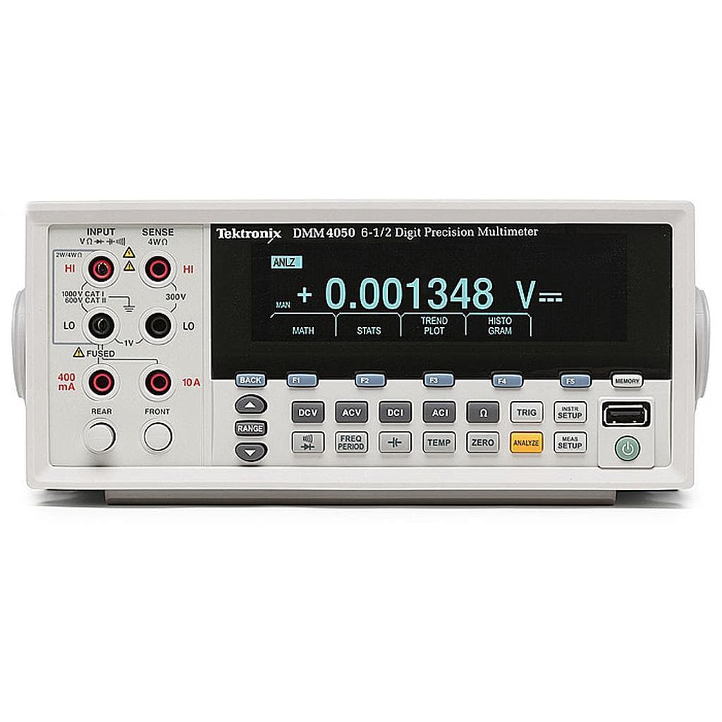 Đồng hồ vạn năng để bàn Tektronix DMM4040 Đồng hồ vạn năng để bàn Tektronix DMM4040