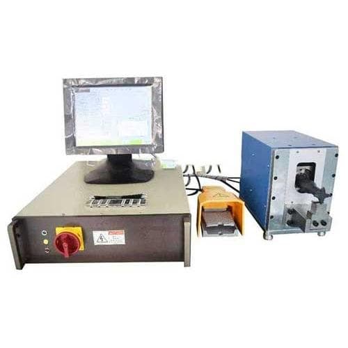 Máy hàn siêu âm cho điểm kết thúc cáp kim loại YUANHAN YH-DX2040 Máy hàn siêu âm cho điểm kết thúc cáp kim loại YUANHAN YH-DX2040