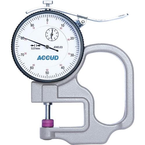 Đồng hồ đo độ dày ACCUD 443-030-12 Đồng hồ đo độ dày ACCUD 443-030-12