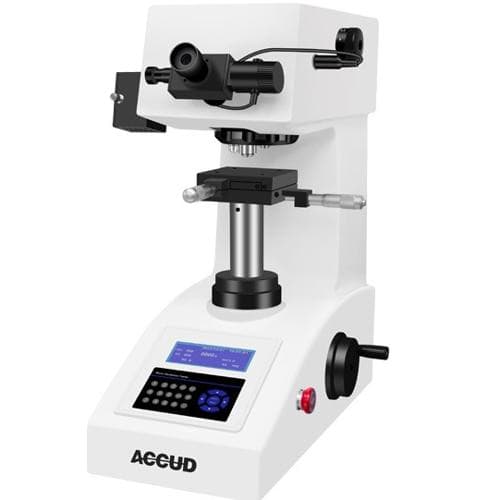 Máy đo độ cứng Micro-Vickers ACCUD HVS1000S Máy đo độ cứng Micro-Vickers ACCUD HVS1000S