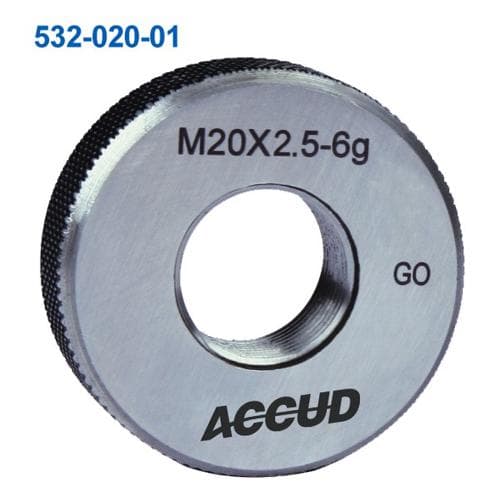 Dụng cụ đo ren vòng ACCUD 532-048-01 Dụng cụ đo ren vòng ACCUD 532-048-01