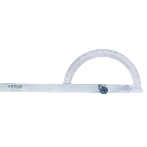 Thước đo góc ACCUD 812-012-01 Thước đo góc ACCUD 812-012-01