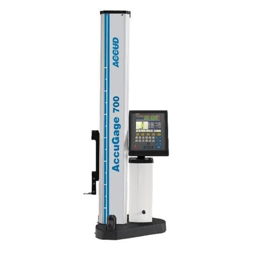 Thước đo chiều cao 2D ACCUD AccuGage700 Thước đo chiều cao 2D ACCUD AccuGage700
