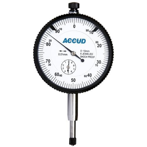 Đồng hồ so chỉ thị chống sốc ACCUD 226-005-11 Đồng hồ so chỉ thị chống sốc ACCUD 226-005-11