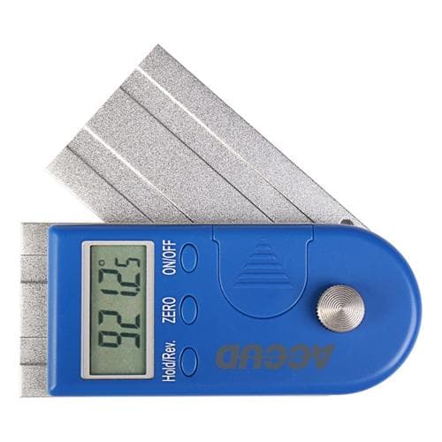 Thước đo góc kỹ thuật số ACCUD 824-008-11 Thước đo góc kỹ thuật số ACCUD 824-008-11