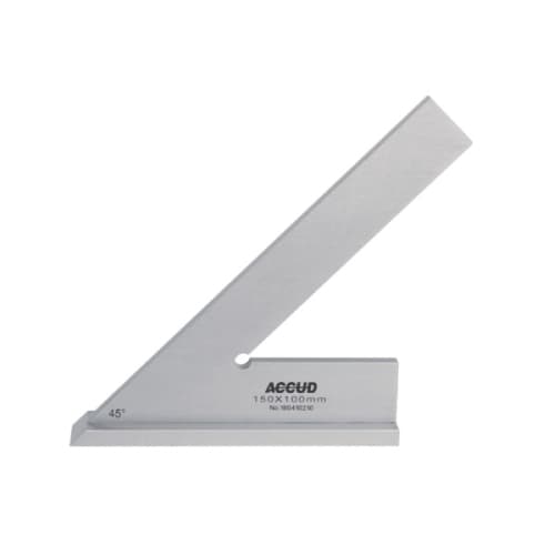 Ke góc vuông 45° với đế rộng ACCUD 856-005-02 Ke góc vuông 45° với đế rộng ACCUD 856-005-02