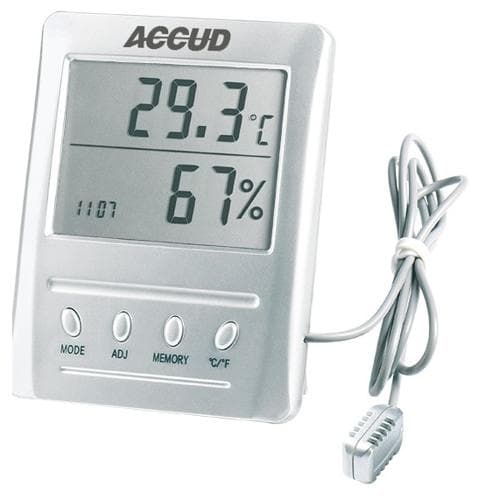 Máy đo nhiệt độ ACCUD HTC-70 Máy đo nhiệt độ ACCUD HTC-70
