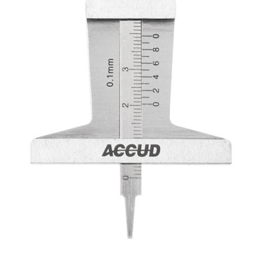Thước đo độ sâu VERNIER ACCUD 176-030-12 Thước đo độ sâu VERNIER ACCUD 176-030-12