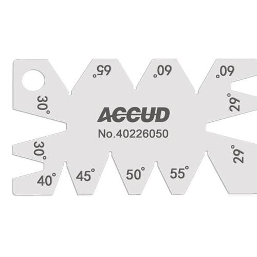Thước đo góc ACCUD 930-001-01 Thước đo góc ACCUD 930-001-01