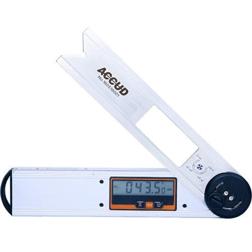 Thước đo góc kỹ thuật số ACCUD 726-360-01 Thước đo góc kỹ thuật số ACCUD 726-360-01