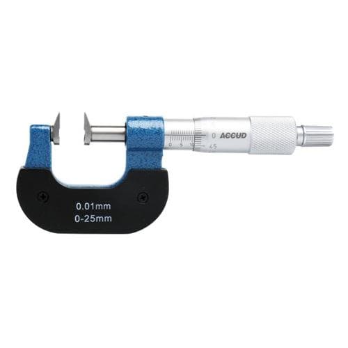 Panme kiểu hàm kẹp chính xác ACCUD 330-005-01 Panme kiểu hàm kẹp chính xác ACCUD 330-005-01