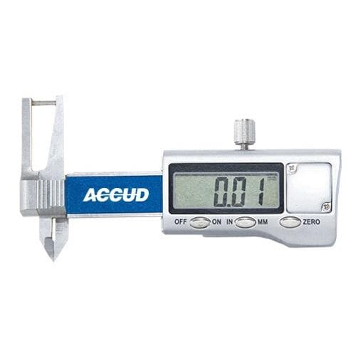 Thước đo nhanh kỹ thuật số 3 chức năng ACCUD 436-001-11 Thước đo nhanh kỹ thuật số 3 chức năng ACCUD 436-001-11