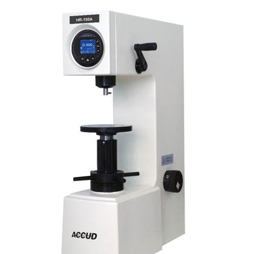 Máy kiểm tra độ cứng ROCKWELL kỹ thuật số ACCUD HR150A Máy kiểm tra độ cứng ROCKWELL kỹ thuật số ACCUD HR150A