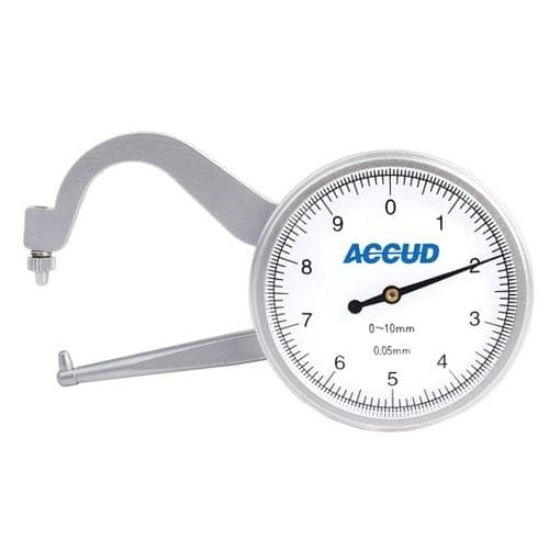 Đồng hồ đo độ dày ACCUD 452-010-12 Đồng hồ đo độ dày ACCUD 452-010-12