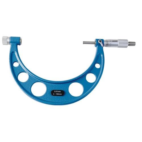 Panme ngoài với đầu đo có thể thay thế ACCUD 325-036-02 Panme ngoài với đầu đo có thể thay thế ACCUD 325-036-02
