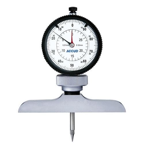 Đồng hồ đo độ sâu ACCUD 292-300-11 Đồng hồ đo độ sâu ACCUD 292-300-11