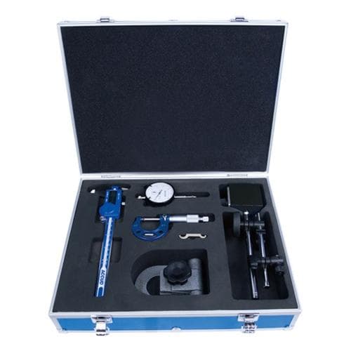 Bộ dụng cụ đo lường 5 món ACCUD 280-000-05 Bộ dụng cụ đo lường 5 món ACCUD 280-000-05