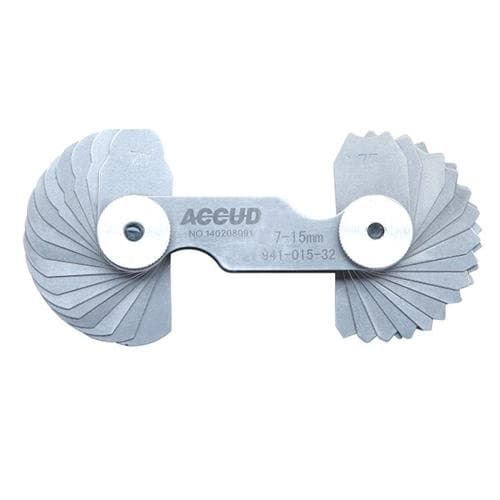Đồng hồ đo bán kính ACCUD 941-007-34 Đồng hồ đo bán kính ACCUD 941-007-34