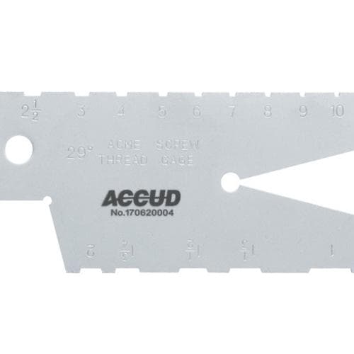Dụng cụ đo ren ACCUD 927-012-01 Dụng cụ đo ren ACCUD 927-012-01